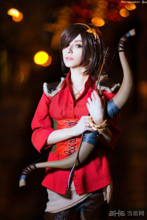 暗黑破坏神3cos图片1