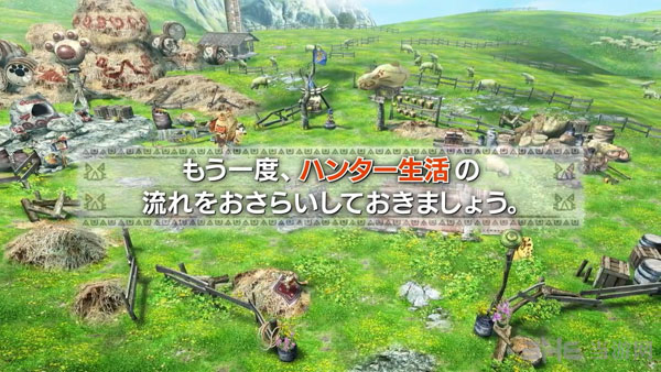 CAPCOM讲座视频泄密怪物猎人重制版有望到来1