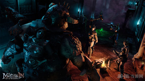 莫德海姆：诅咒之城2