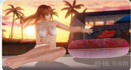 死或生沙滩排球3截图3