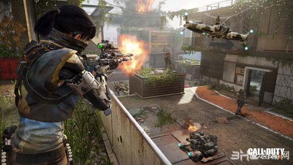 使命召唤12黑色行动3截图3