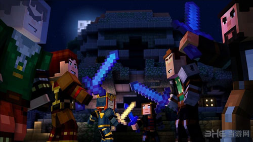 我的世界：故事模式截图3