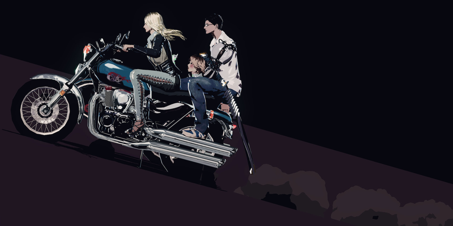 杀手已死噩梦版典藏级艺术图3