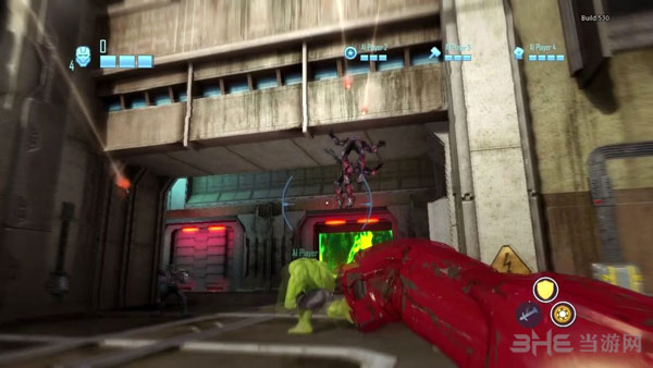 复仇者联盟截图2