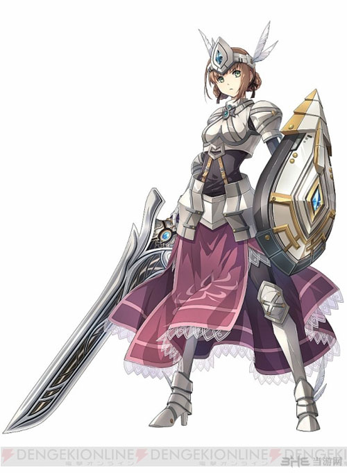 英雄传说闪之轨迹2游戏截图1