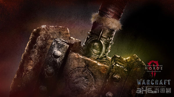 魔兽世界电影海报4