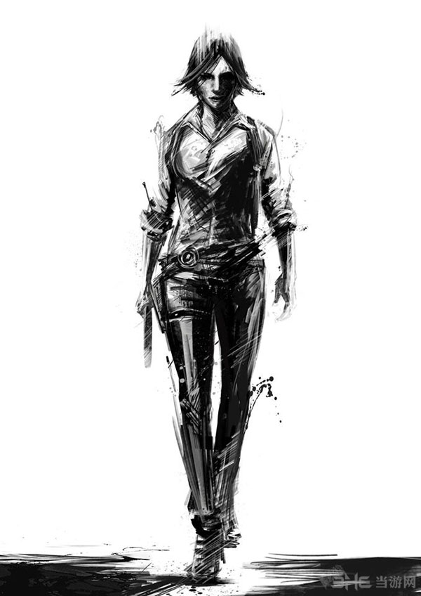 恶灵附身dlc后果截图1