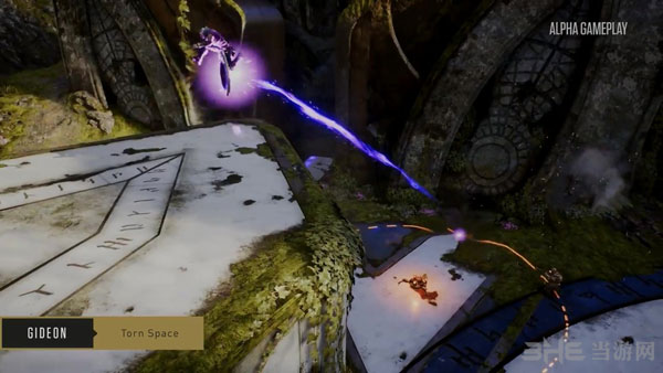 帕拉贡宣传片截图3