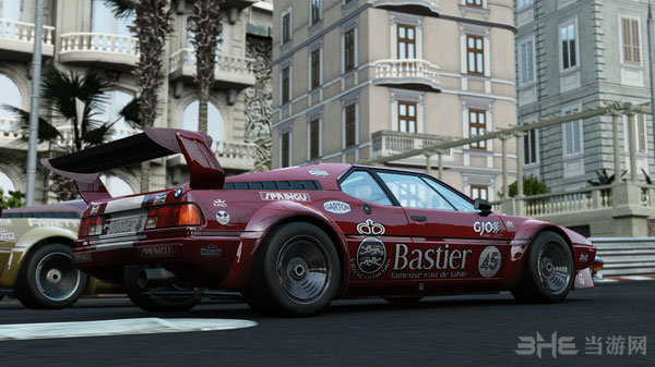 赛车计划游戏截图2