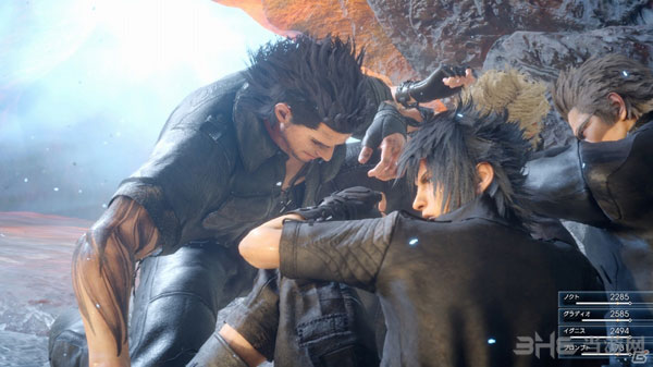 最终幻想15高清截图3