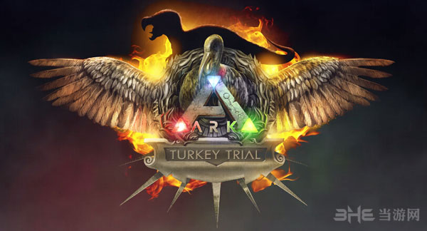 方舟生存进化感恩节活动1