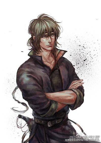 长歌行游戏原画2