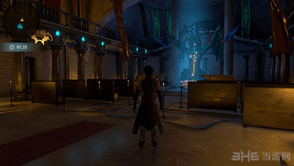 永恒边缘游戏截图3