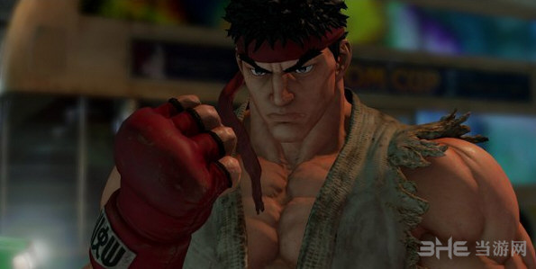 街头霸王5截图2