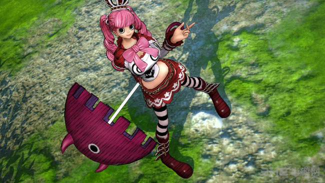 海贼王燃烧之血截图2