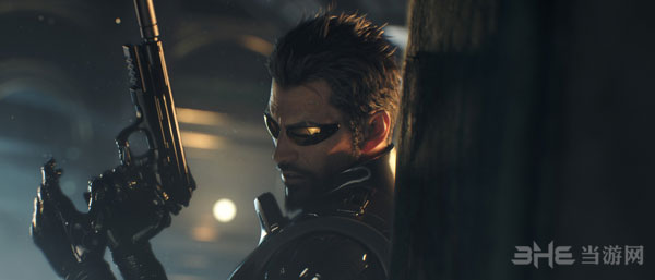 杀出重围人类分裂截图5