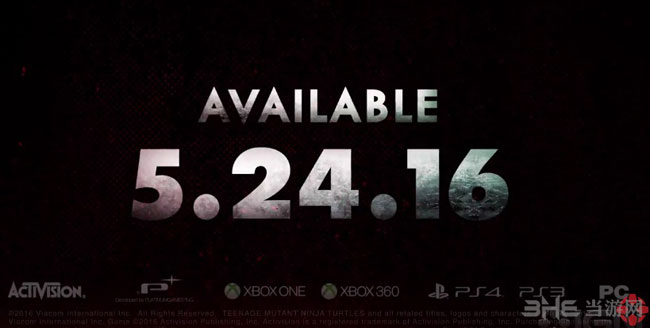 忍者神龟曼哈顿突变截图1