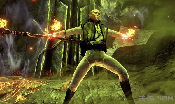 龙腾世纪3审判截图4