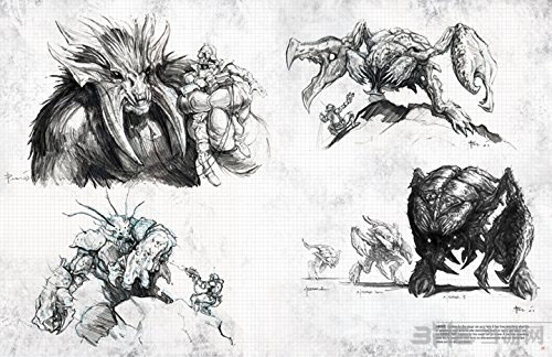 进化艺术设定图2