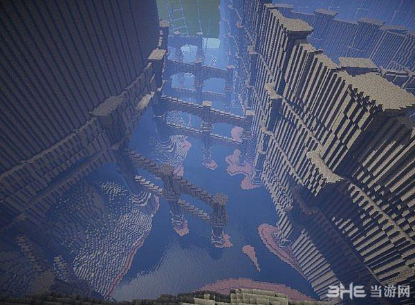 我的世界毅力帝1年打造黑暗之魂罗德大陆1