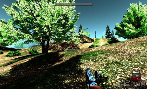 背叛者游戏截图2