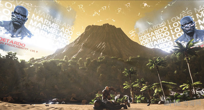 方舟生存进化新模式截图2