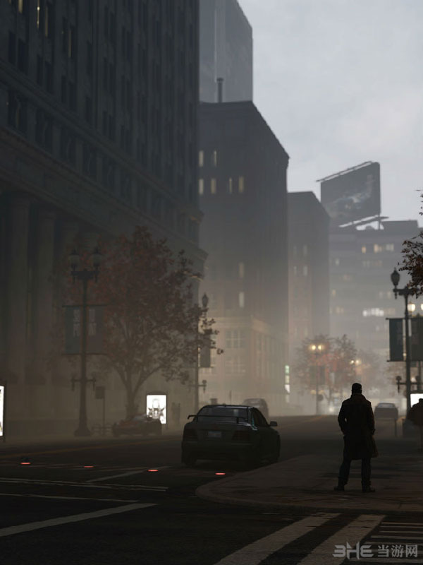 看门狗6K分辨率截图欣赏2