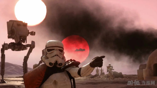 星球大战：前线1