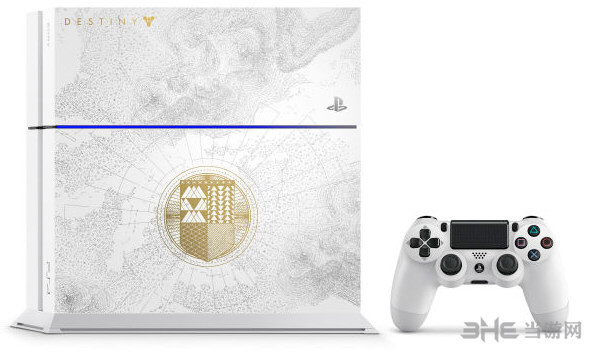 命运主题PS4图片