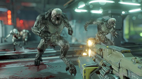 毁灭战士4截图1