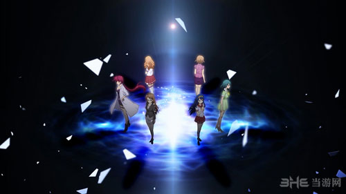 在世界尽头咏唱恋曲的少女YU-NO截图3