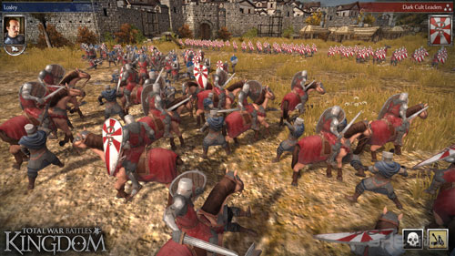 全面战争：王国截图1