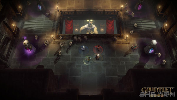 圣铠传说最新截图2