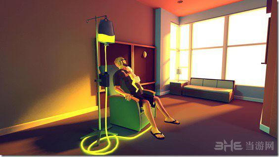 癌症似龙游戏截图