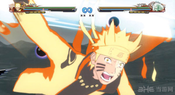 火影忍者究极忍者风暴4杂志扫图5