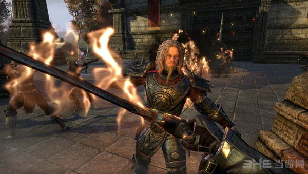 上古卷轴OLPS4和Xbox One版运行帧率30fp令人失望 