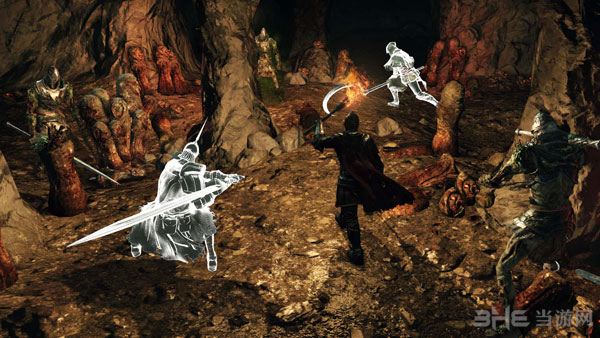 黑暗之魂2DLC失落王冠游戏截图3