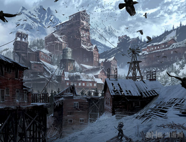 古墓丽影崛起截图1