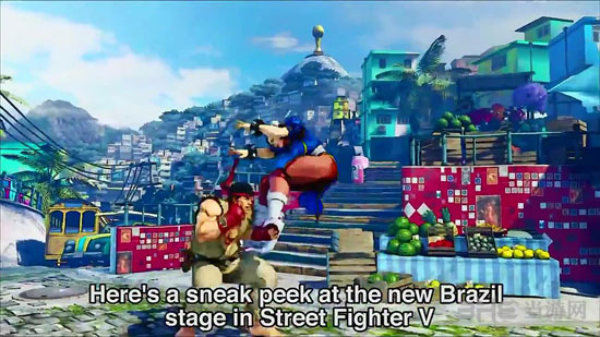 街头霸王5截图4