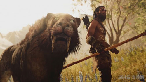 孤岛惊魂：原始杀戮截图1