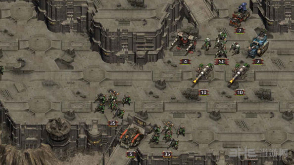 战锤40K末日之战截图