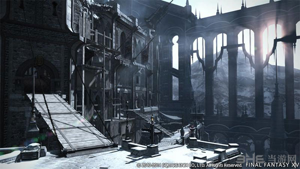 最终幻想14游戏截图3