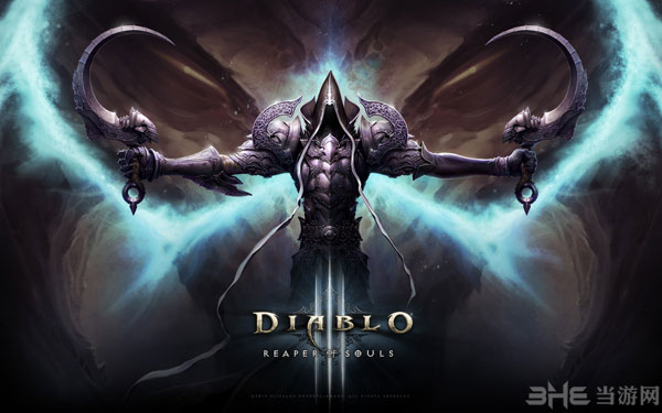 暗黑破坏神3夺魂之镰