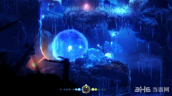 Ori：迷失森林截图1