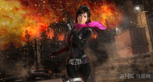 死或生5最后一战超级英雄DLC图片1