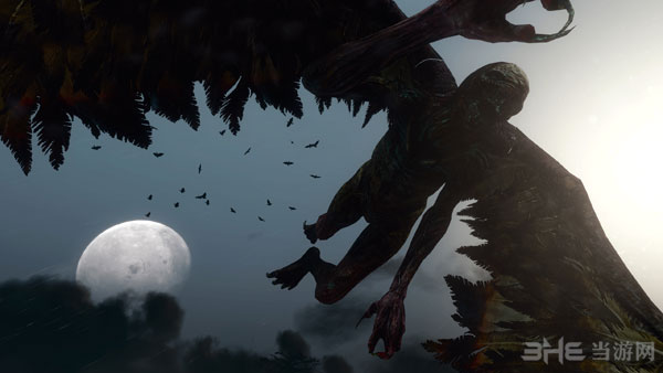 巫师3狂猎8K分辨率截图3