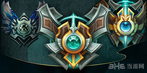 LOL排位补分赛大师段位