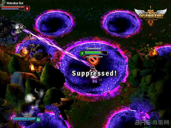 末日人机马尔扎哈技能1