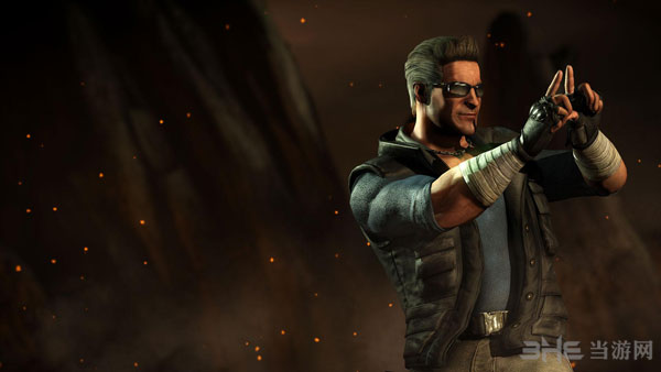 真人快打X角色渲染图4