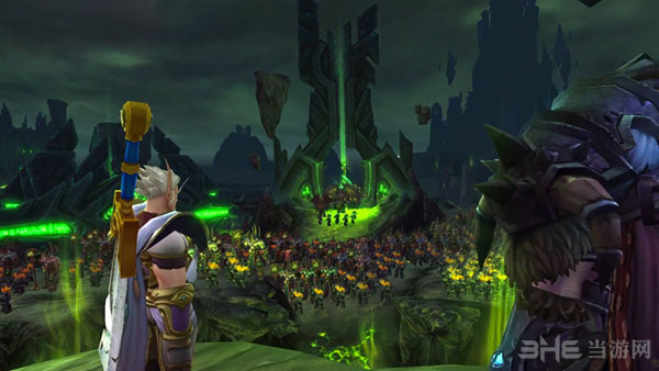 魔兽世界7.0截图1